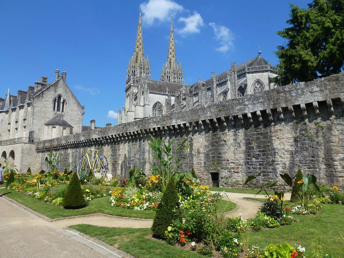 Cathedrale Saint-Corentin