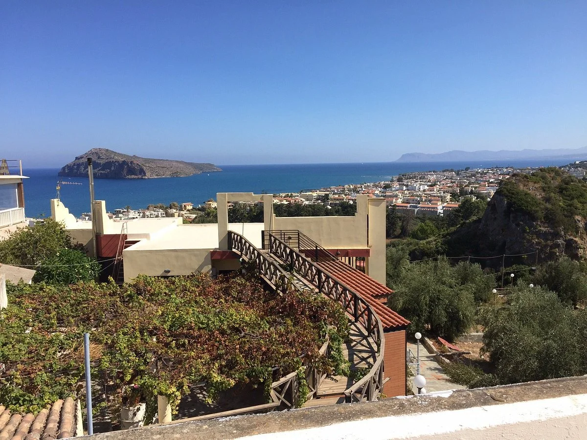 War Shelter of Platanias
