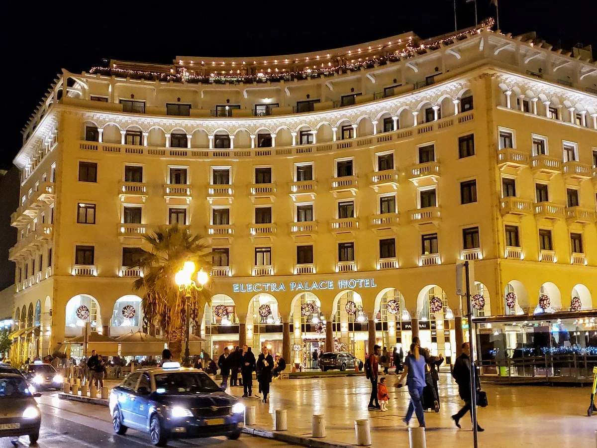 Aristotelous Square