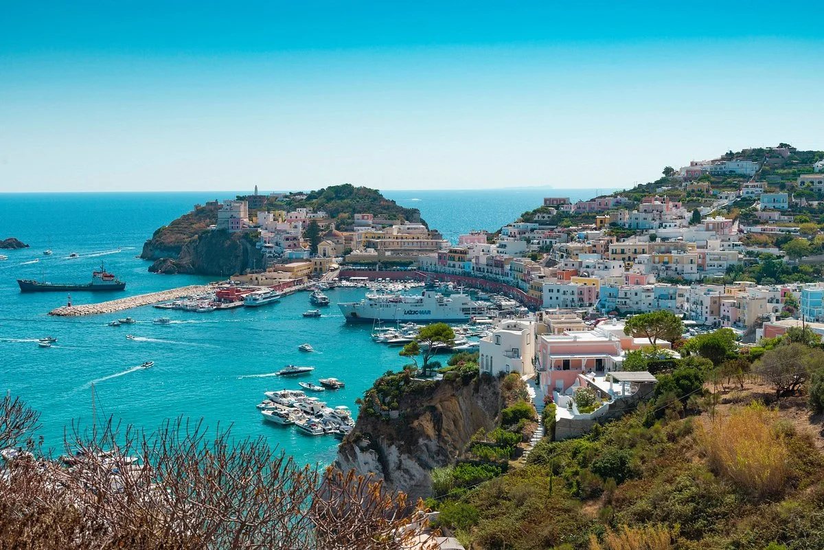 Ponza Island