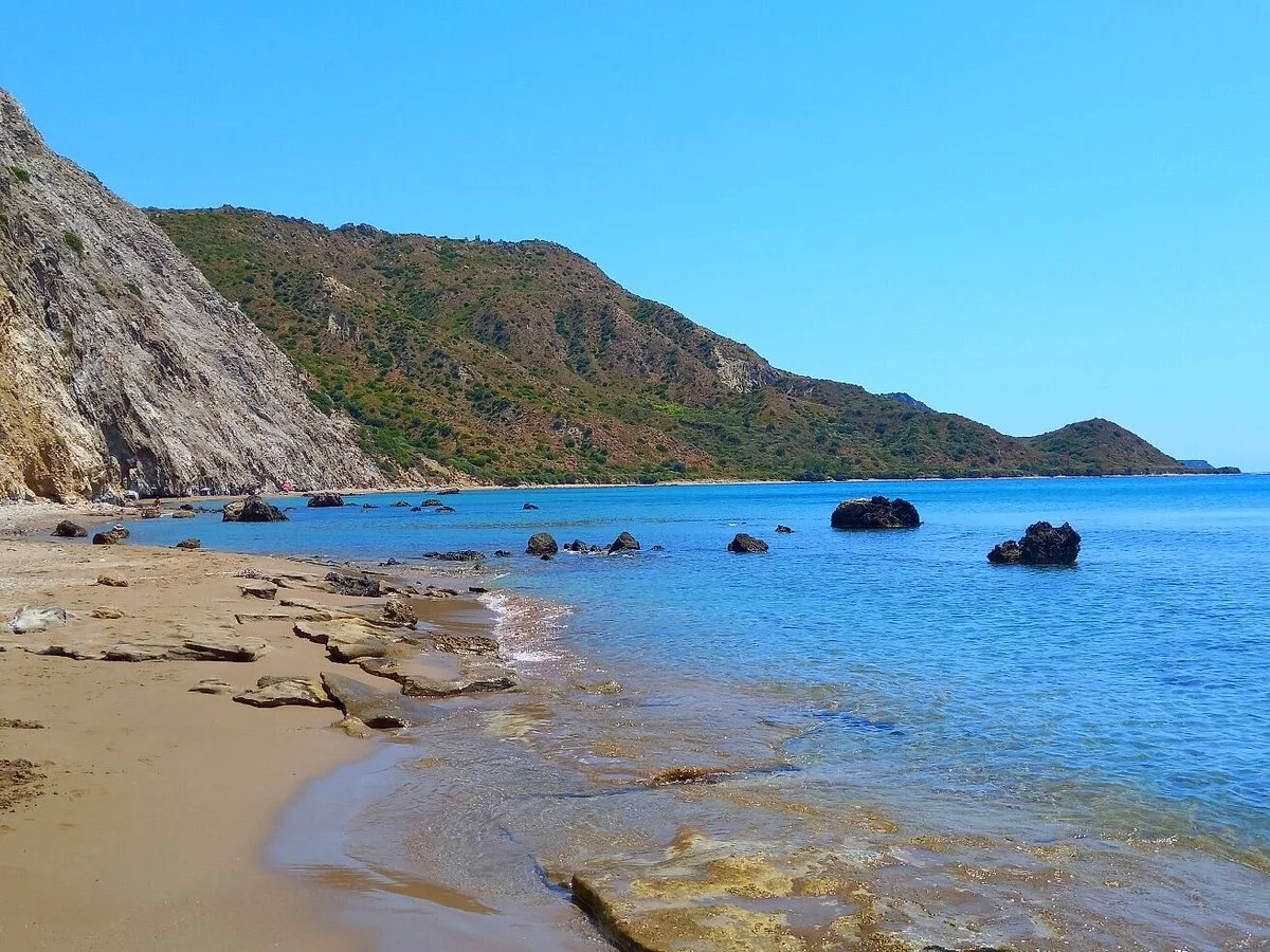 Dafni Beach