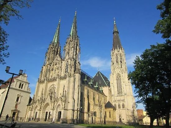 Katedrála sv. Václava