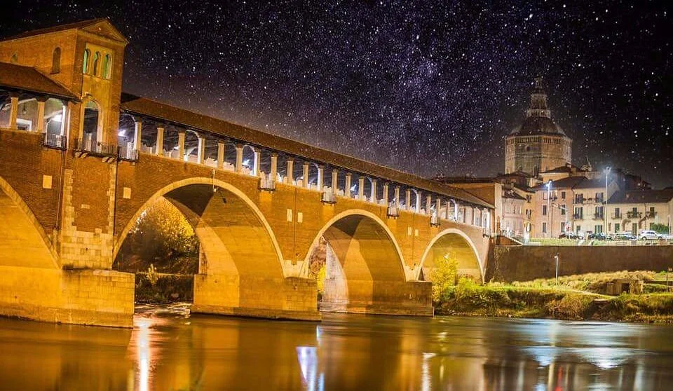 Ponte Coperto
