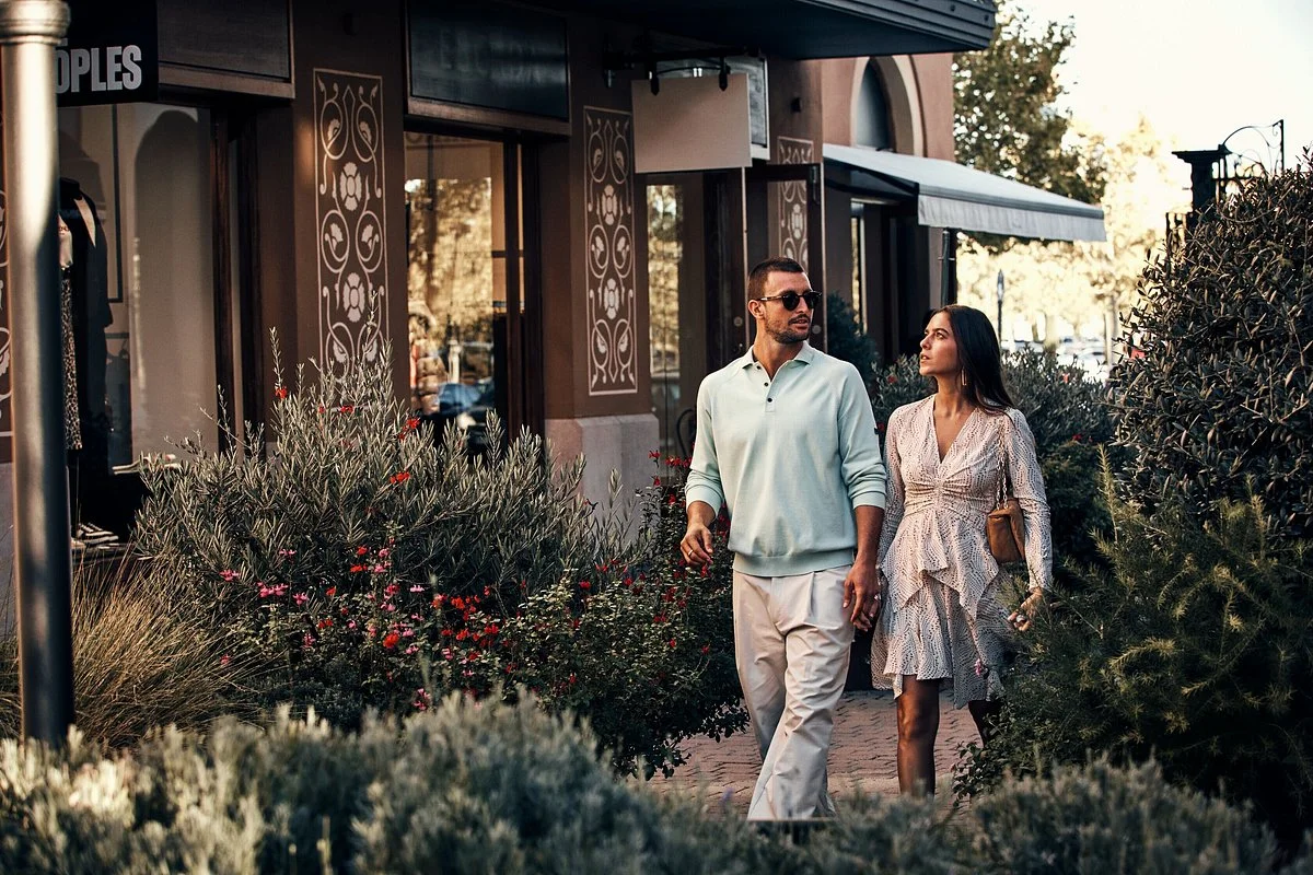 Las Rozas Village