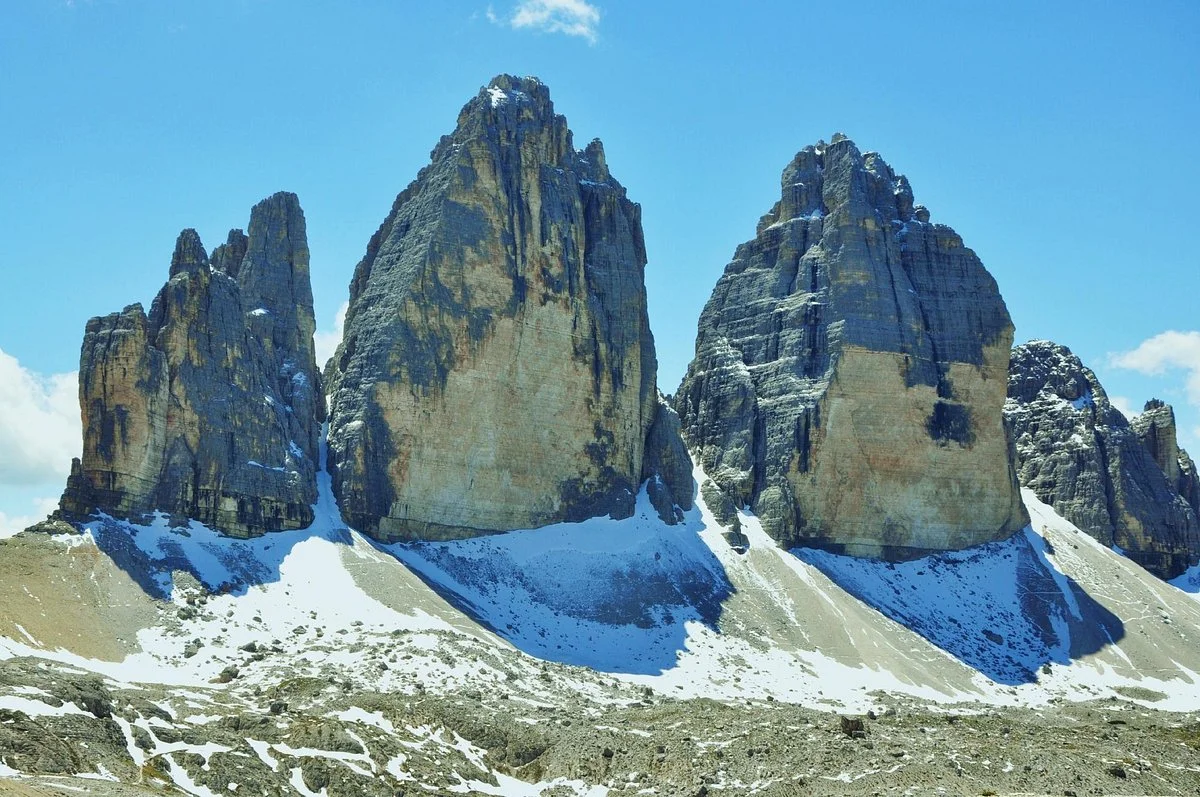 Tre Cime di Lavaredo