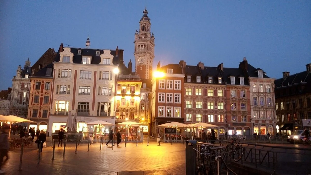 Grande Place