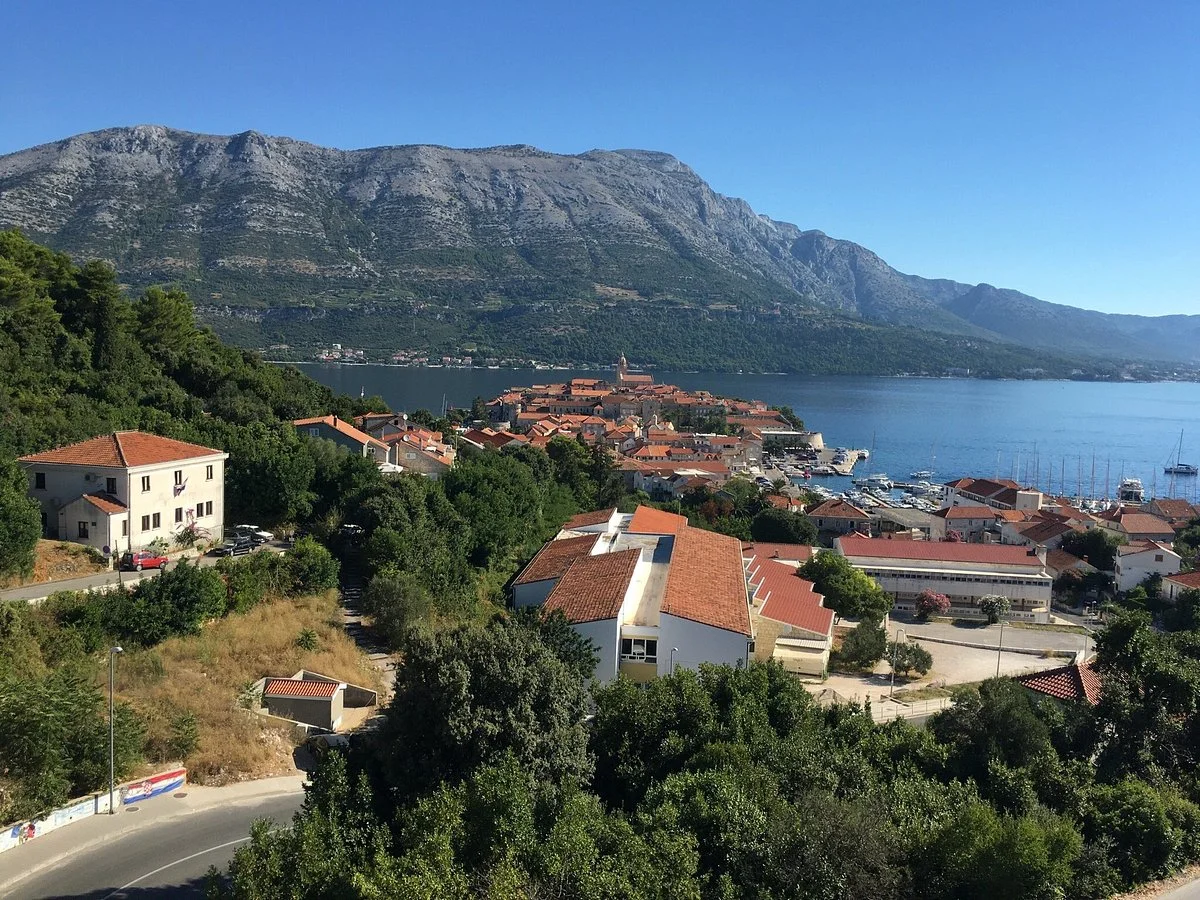 Korcula Old City