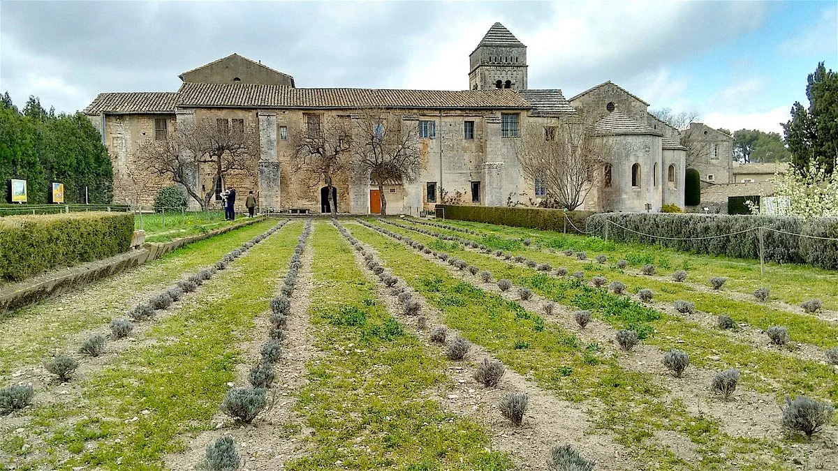 St. Paul de Mausole