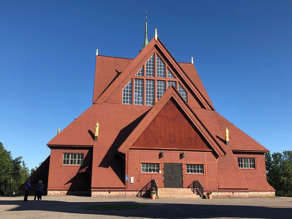 Kiruna Kyrka