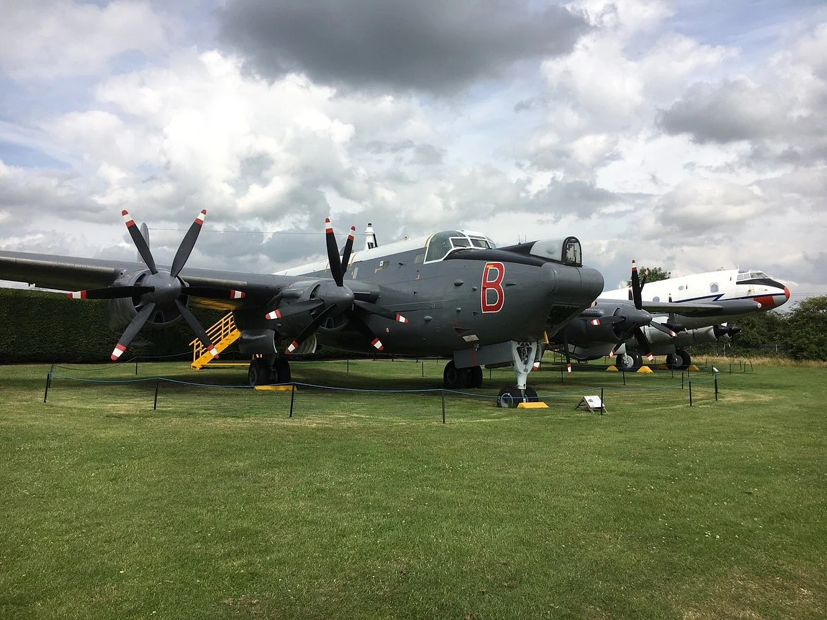 Newark Air Museum