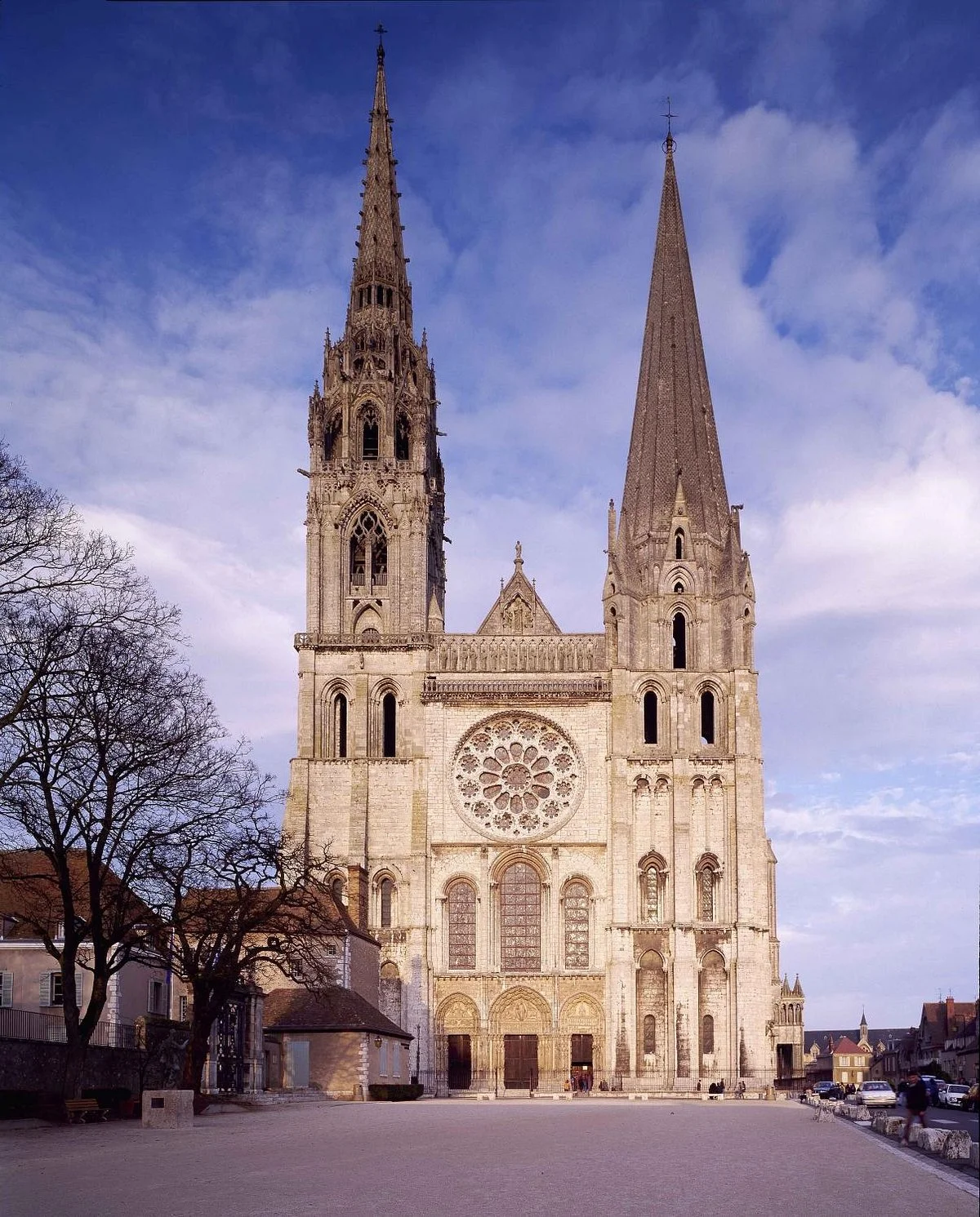 Chartres Cathedral