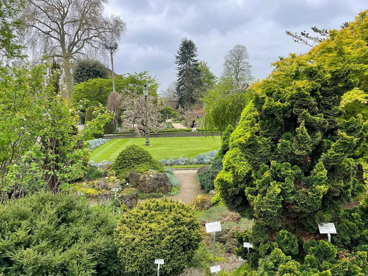 Botanical Garden Kruidtuin