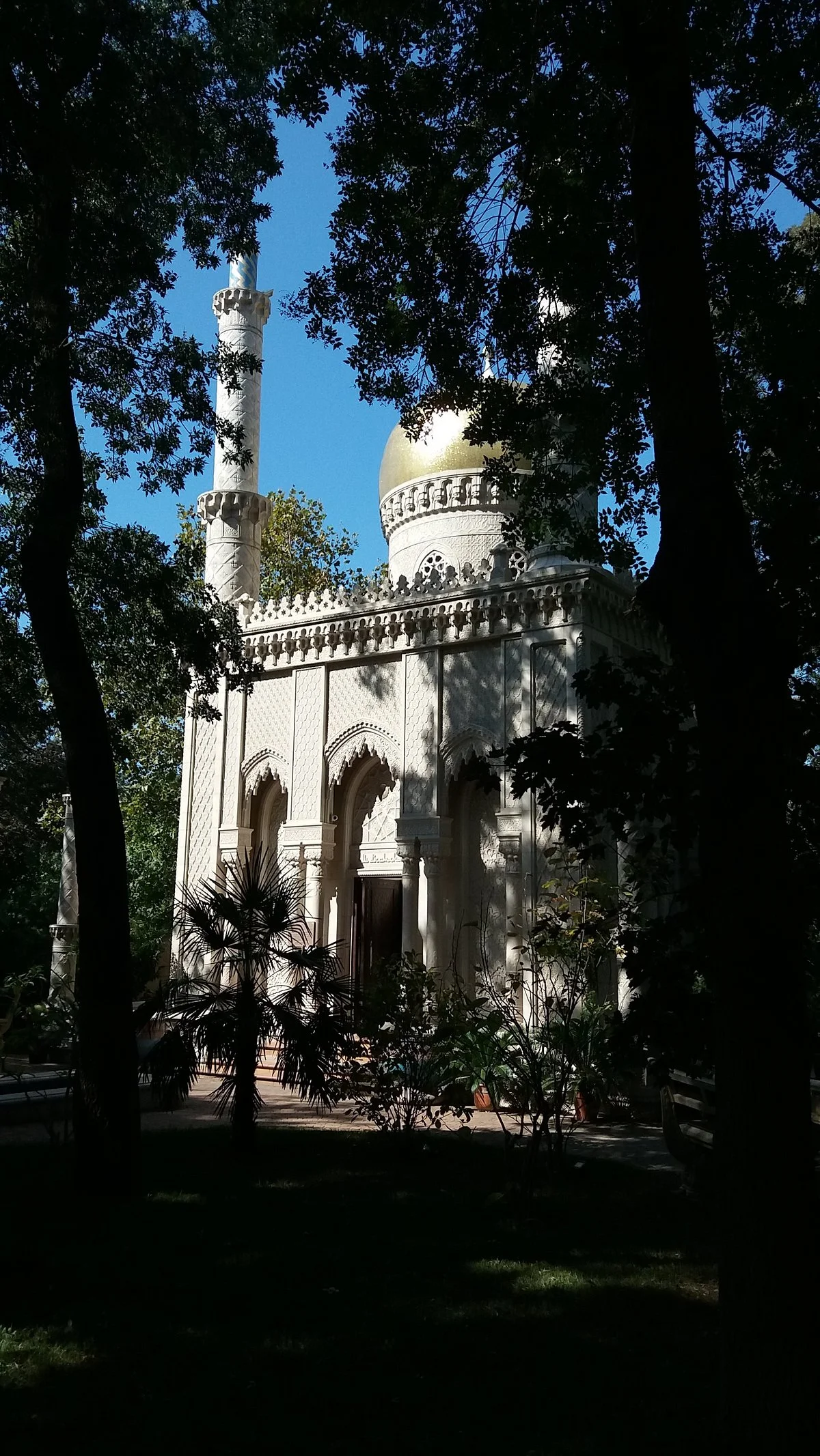 Cultural Center The Stariy Park