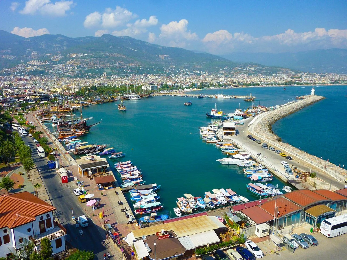 Alanya Limanı