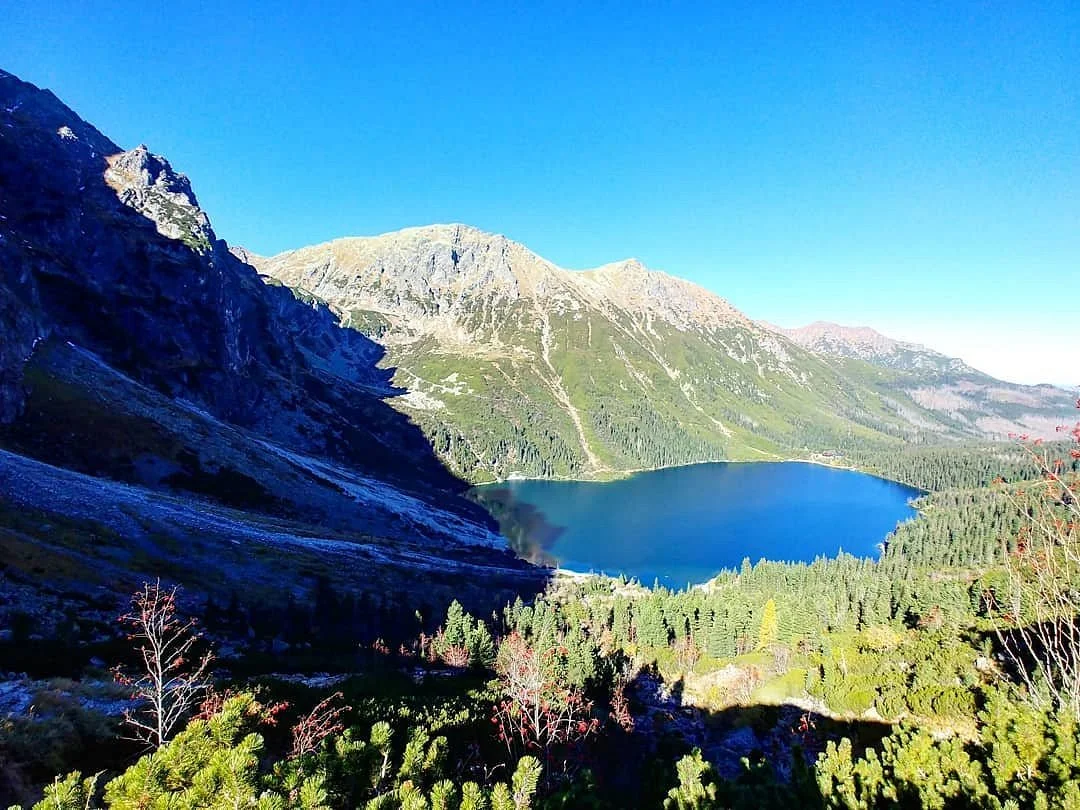 Lake Morskie Oko