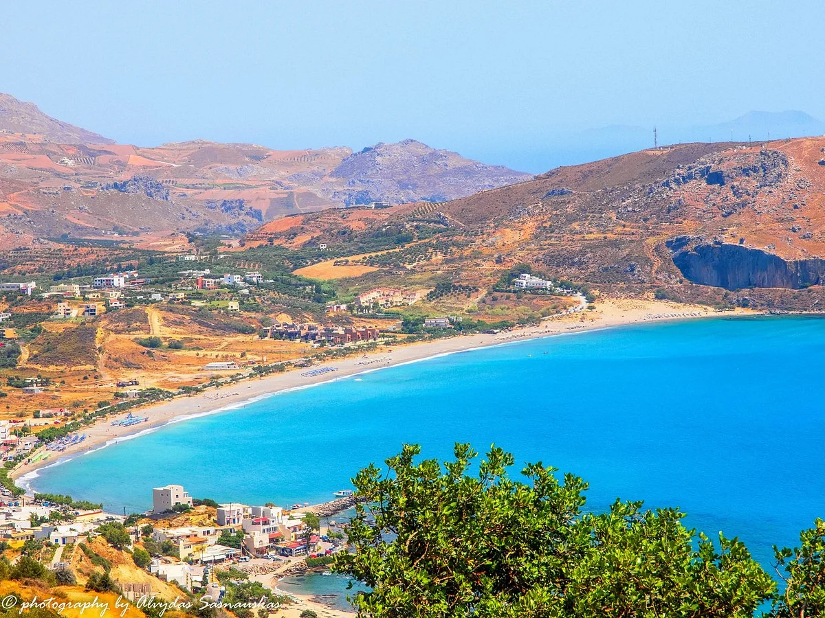 Plakias Beach
