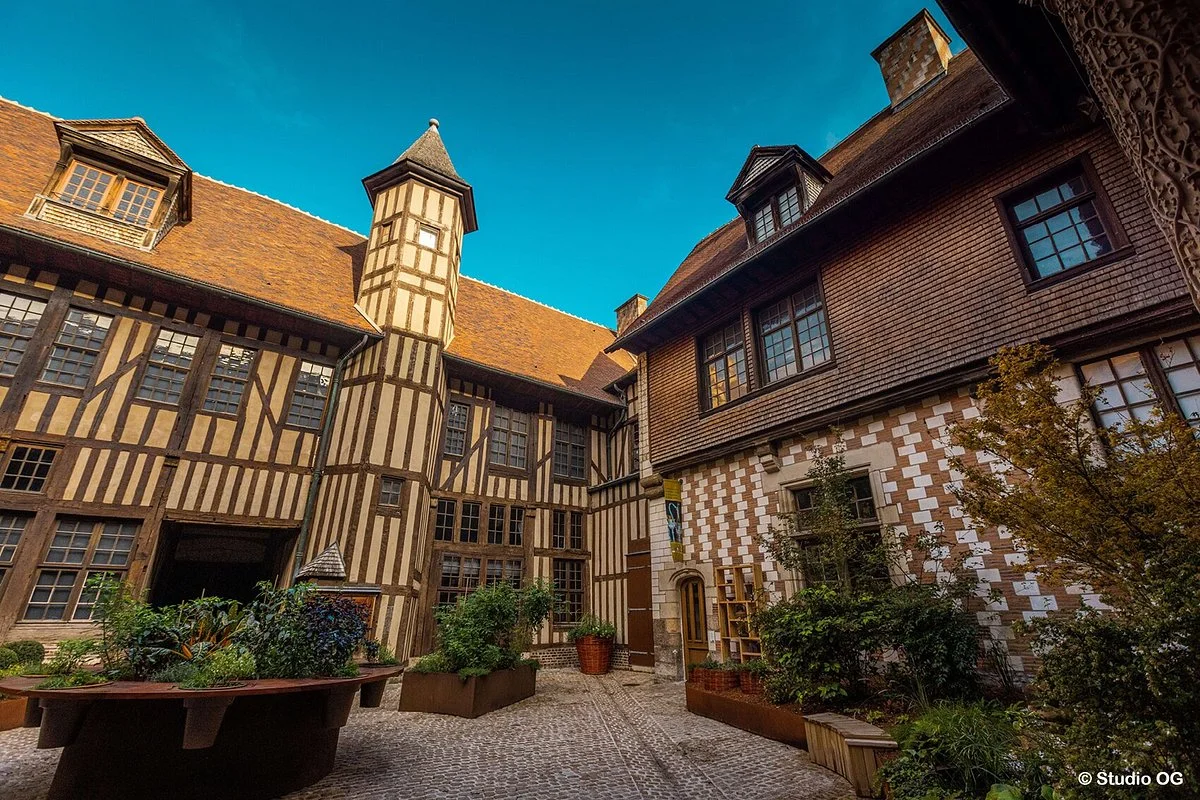 Maison de l'Outil et de la Pensée Ouvrière