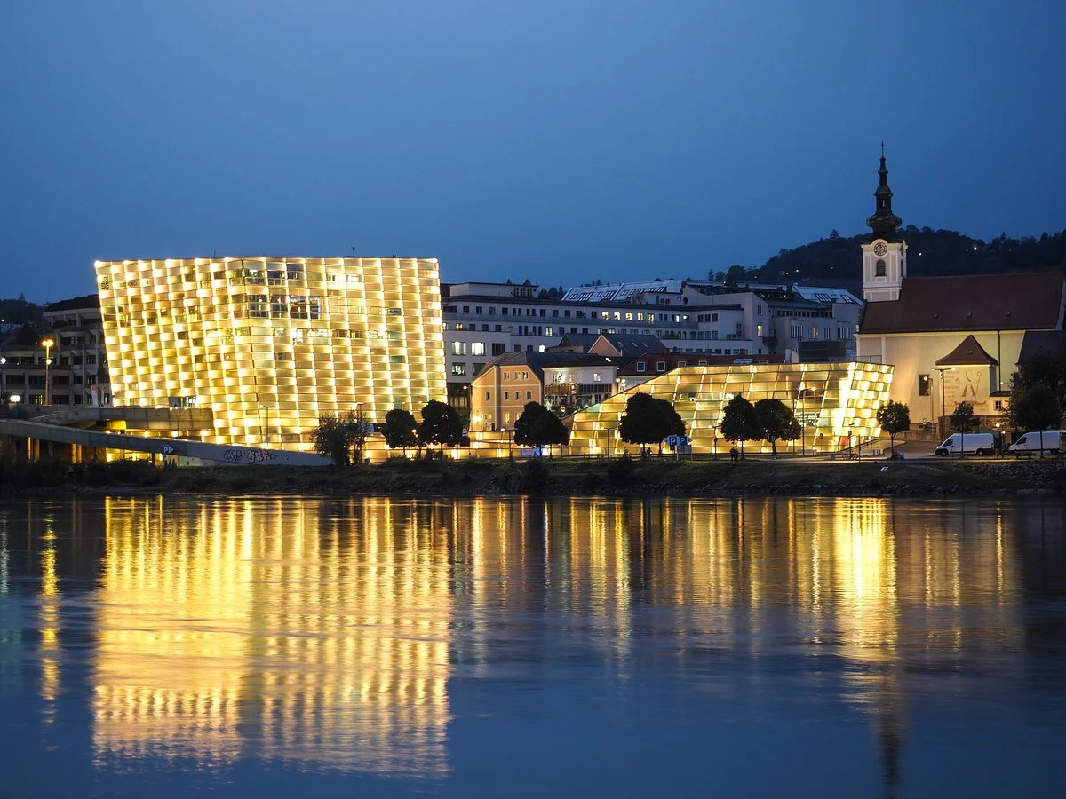 Ars Electronica Center