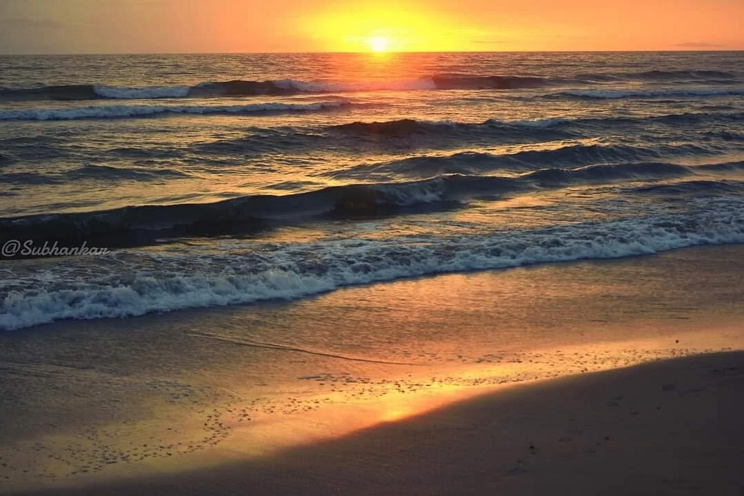 Payyambalam Beach