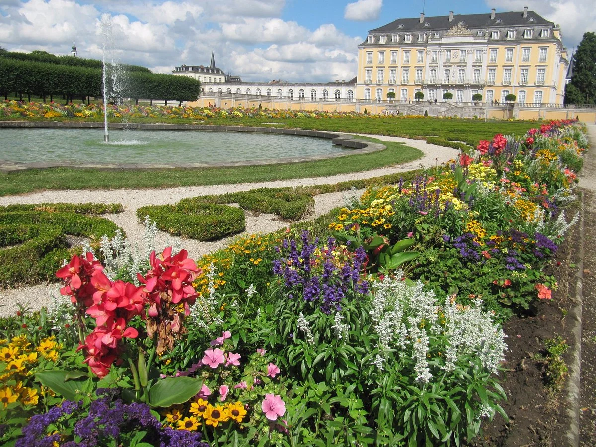 Schloss Augustusburg