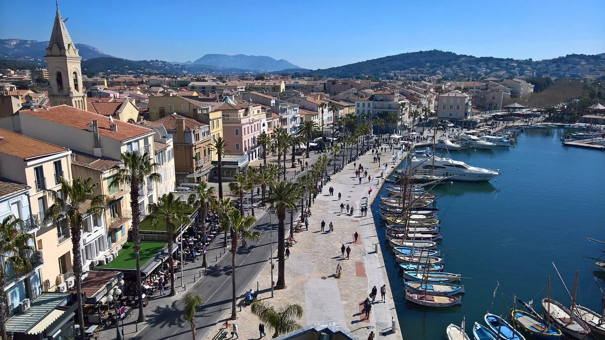 Tour de Sanary