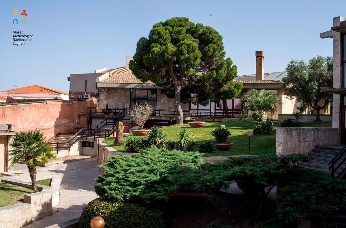 Museo Archeologico Nazionale di Cagliari