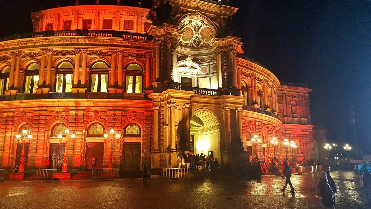 Semper Opera House (Semperoper)