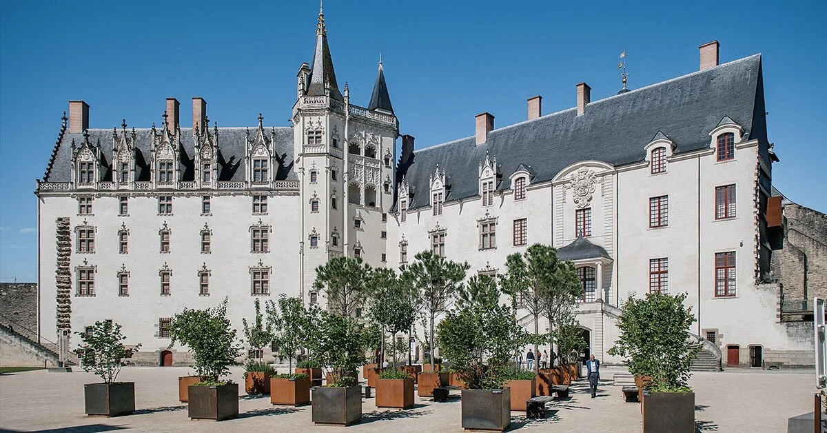 Château des Ducs de Bretagne