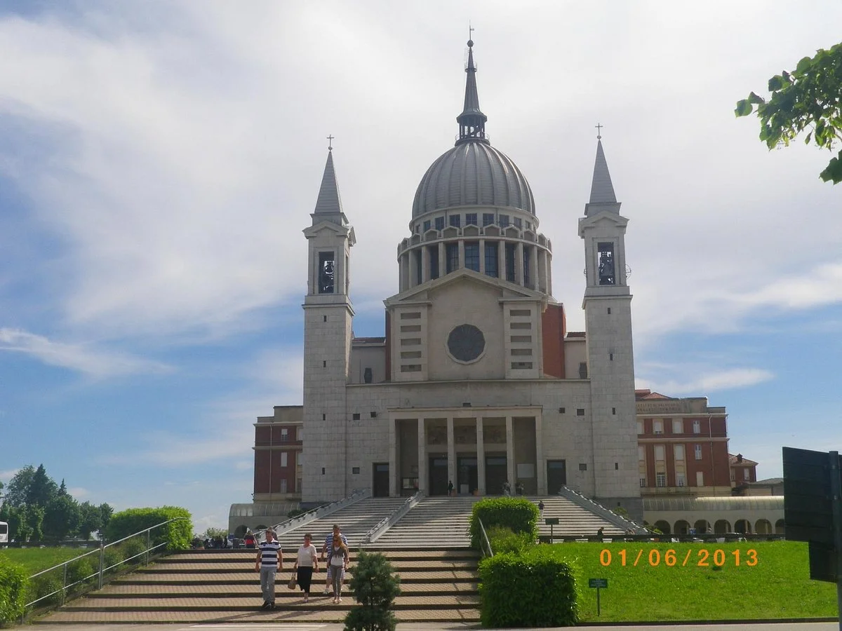 Colle Santuario Don Bosco