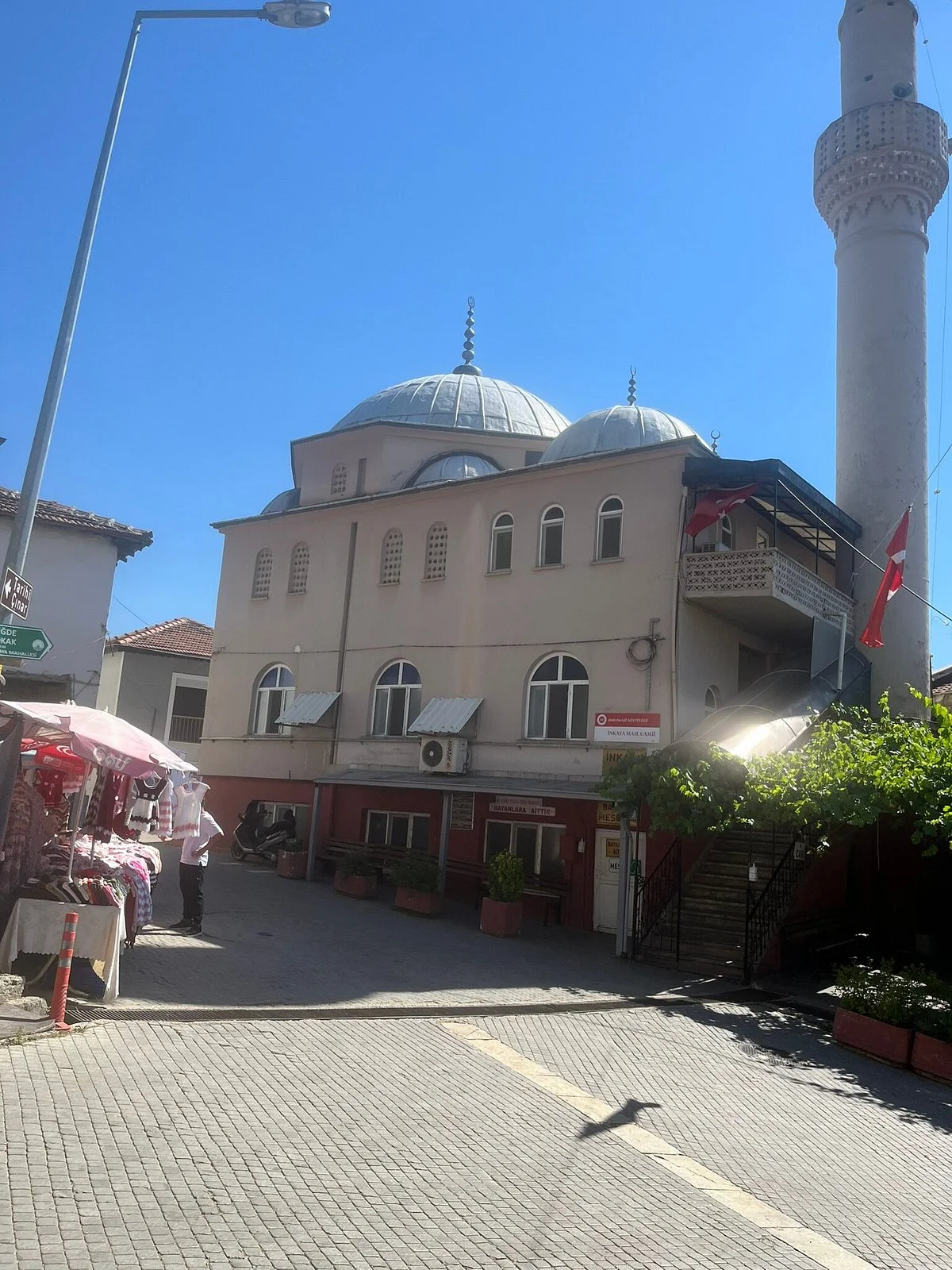 Inkaya Tarihi Cinar