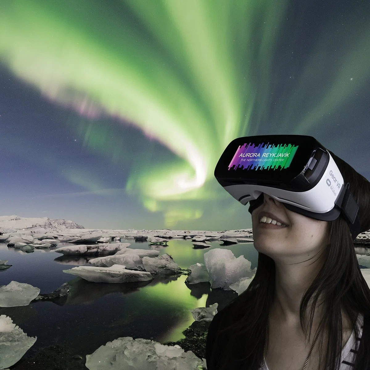 Aurora Reykjavik