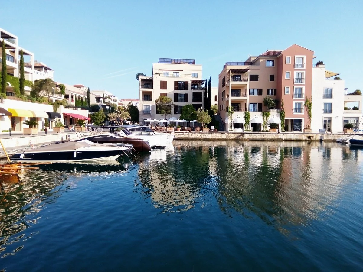 Porto Montenegro