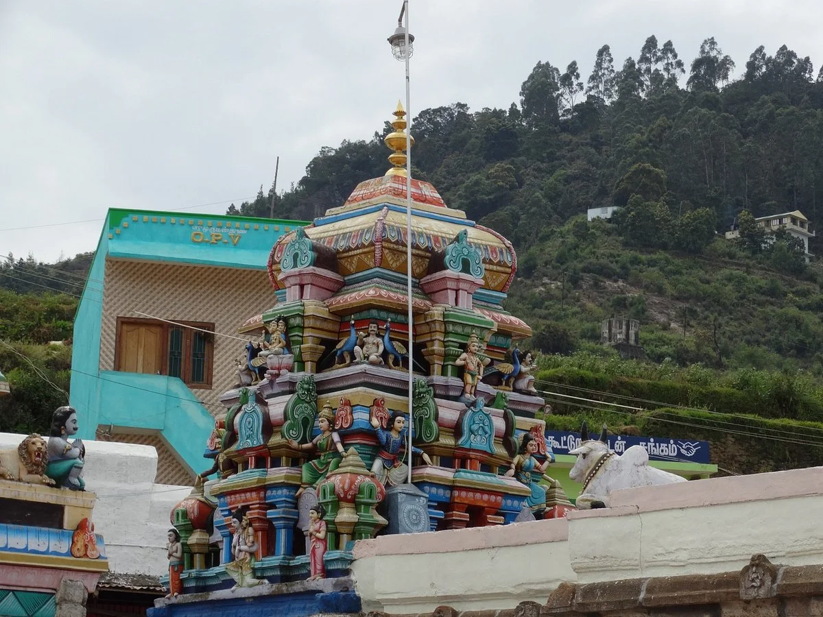 Kuzhanthai Velappar Temple