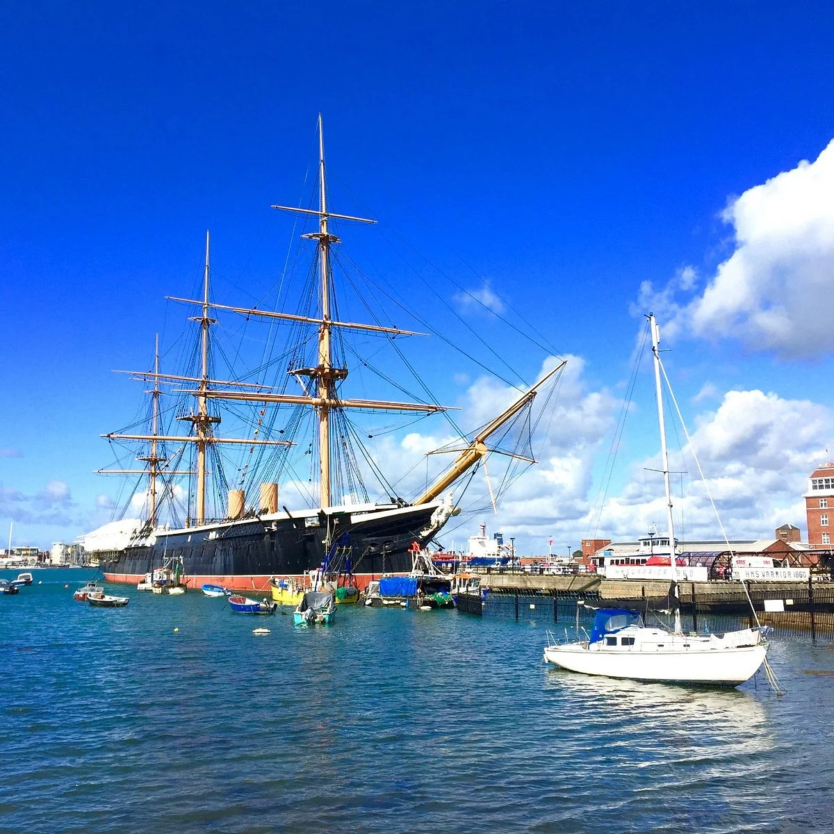 Portsmouth Historic Dockyard