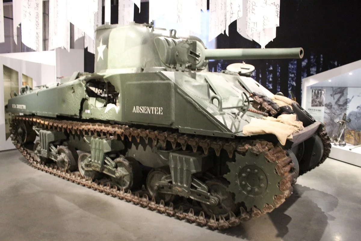 Bastogne War Museum