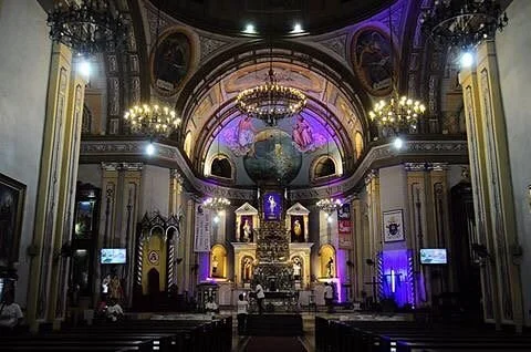 Sto. Nino de Molino Parish Church