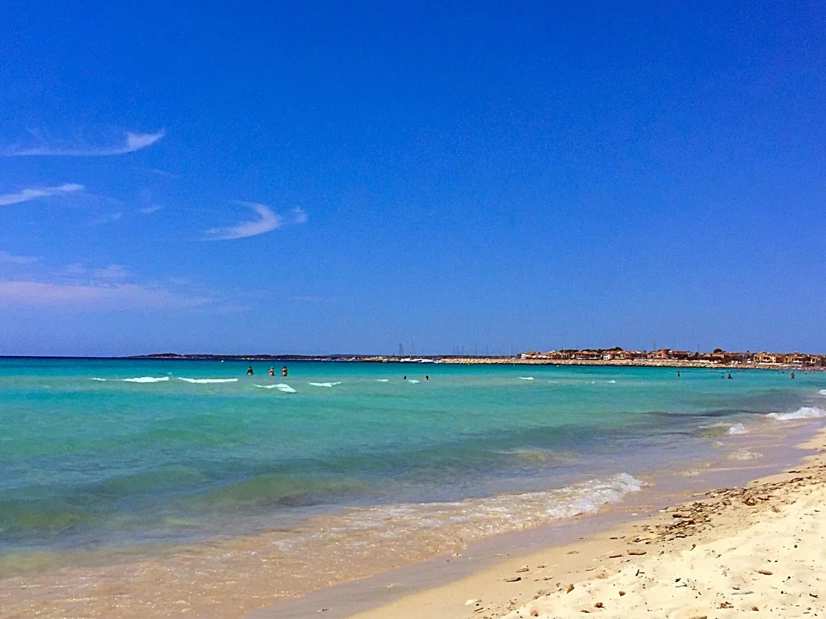 Platja d'es Trenc