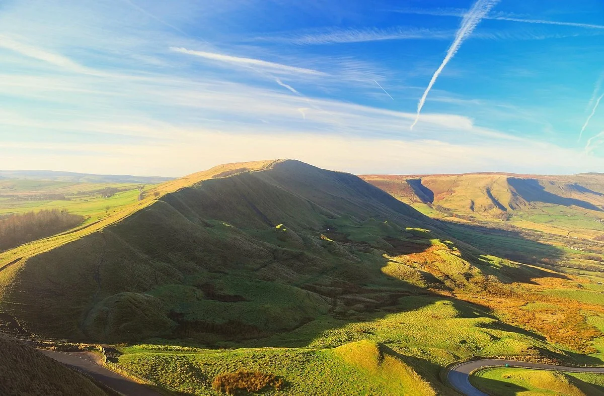 Ridge Walk Mam Tor to Losehill