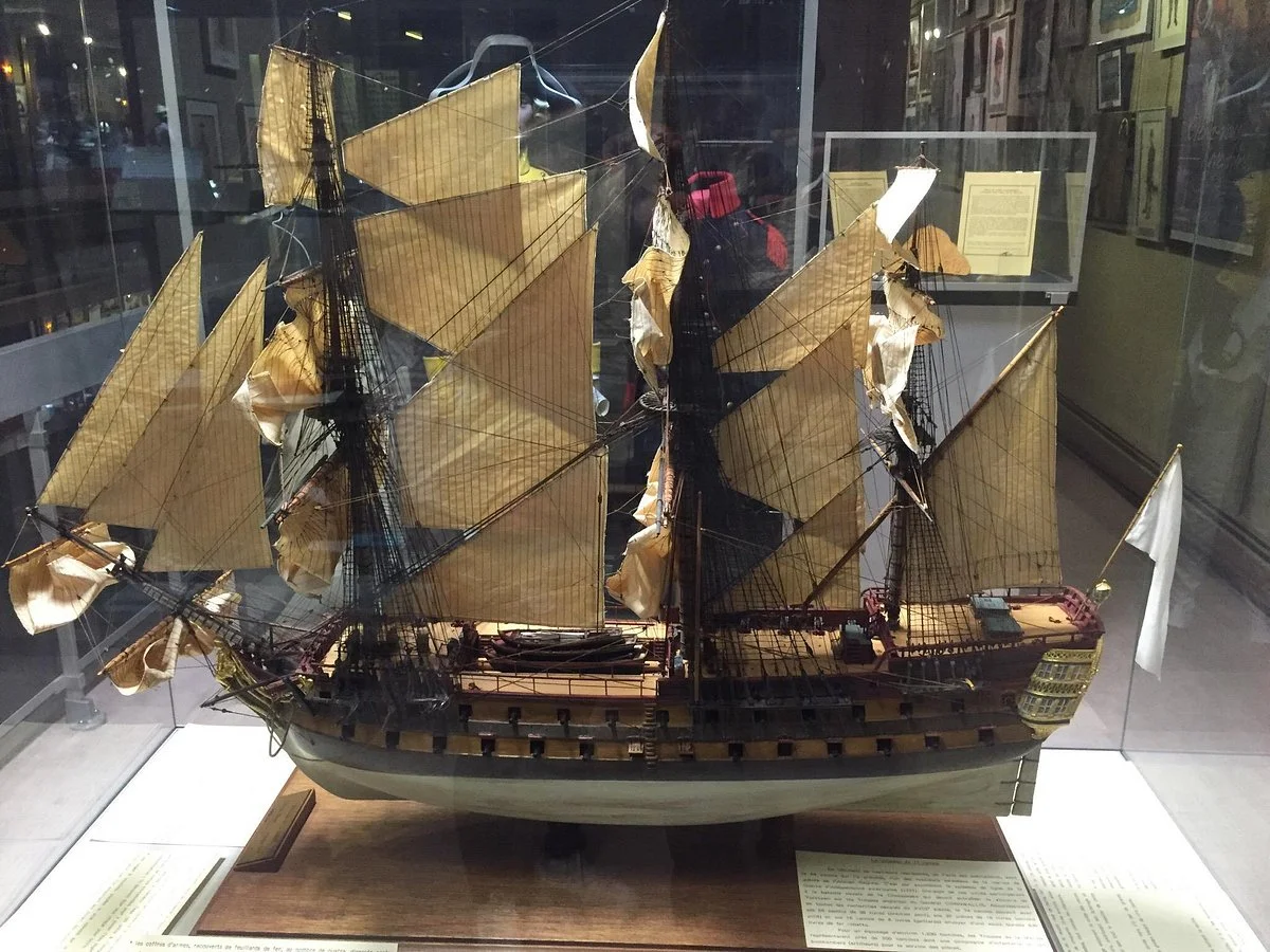 Musee des Troupes de Marine