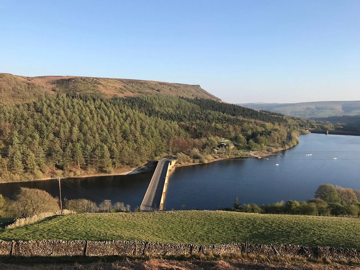 Derwent Dam
