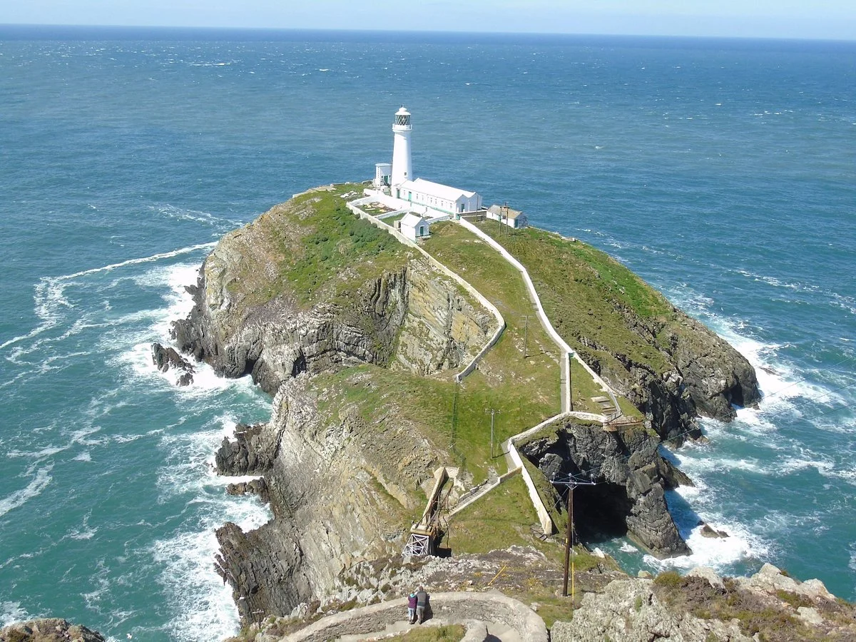 South Stack Lighthouse