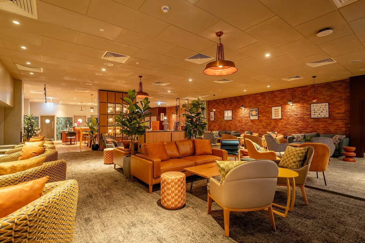 Club Aspire Lounge - Heathrow Terminal 3