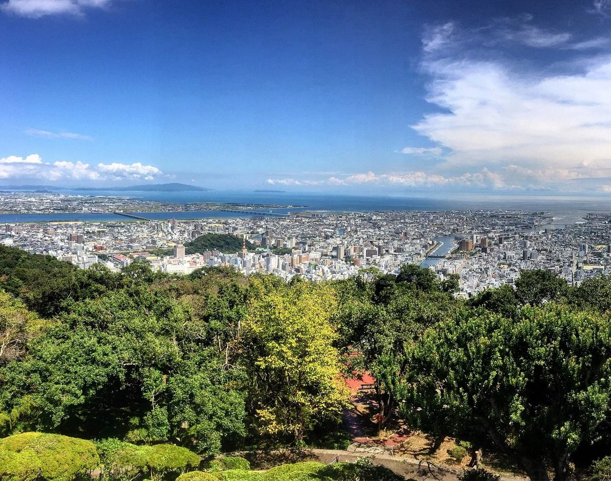 Mt. Bizan