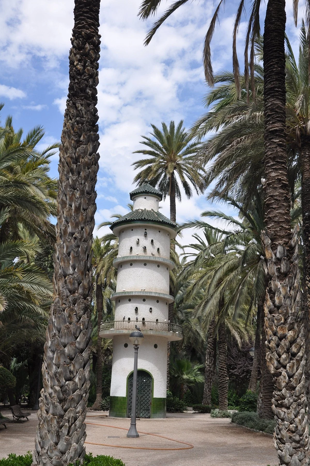 Palmeral de Elche