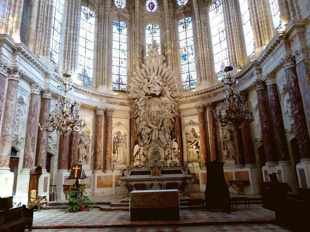 Cathedrale St-Jean