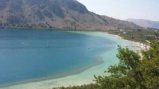 Georgioupolis Beach