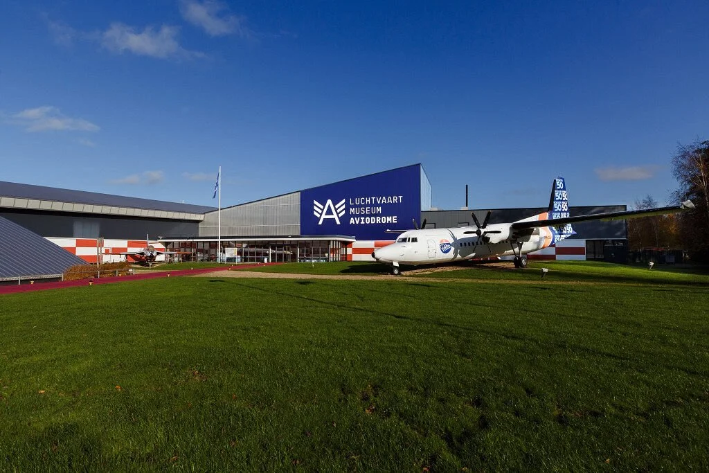 National Aviation Museum (Aviodrome)