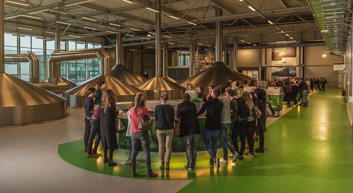 Grolsch Brouwerij Tour