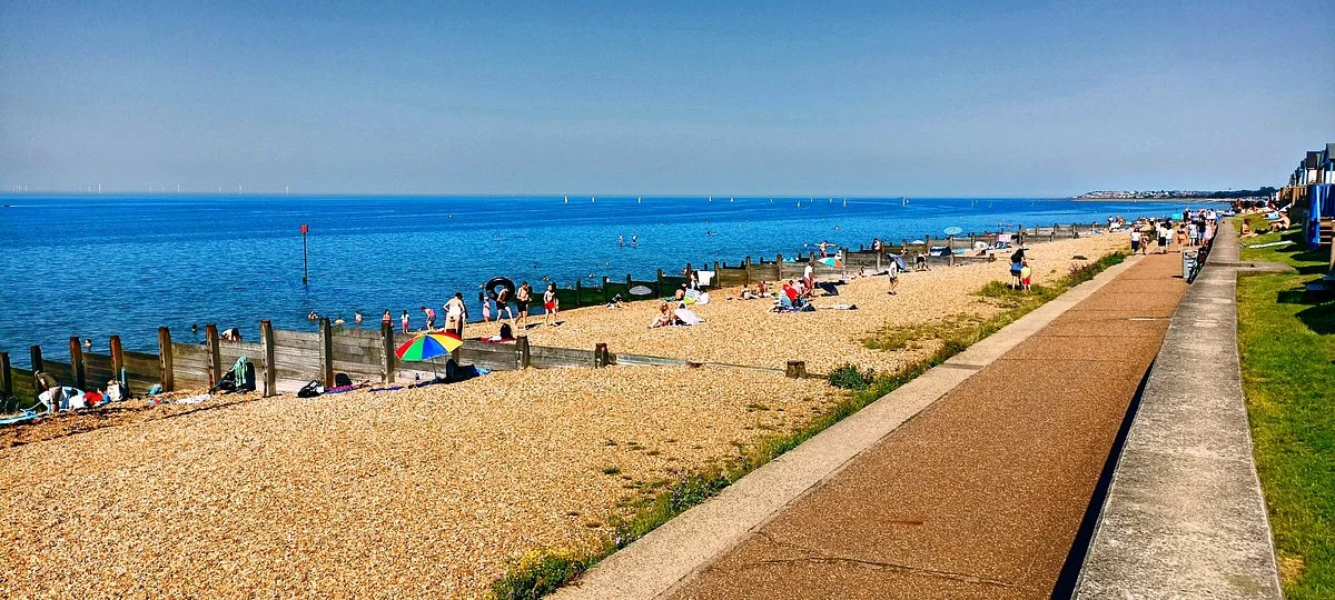 Tankerton Beach
