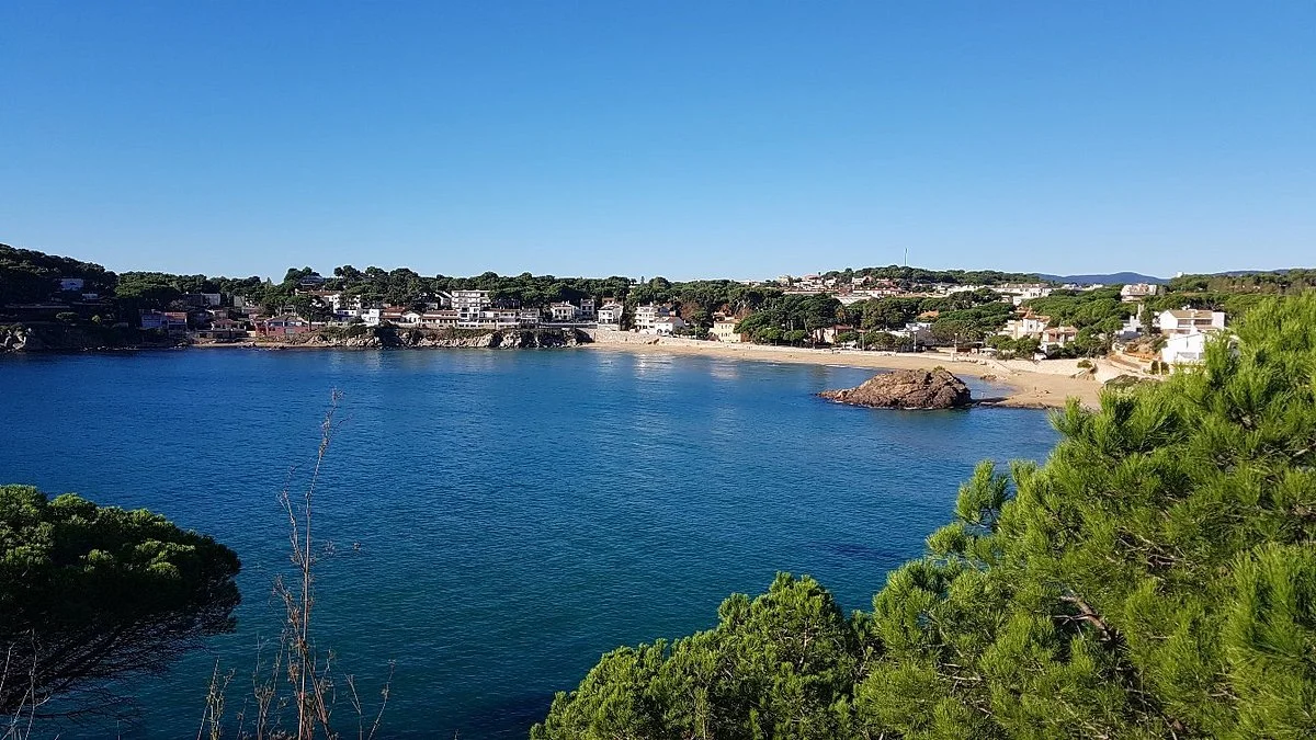 La Fosca Beach
